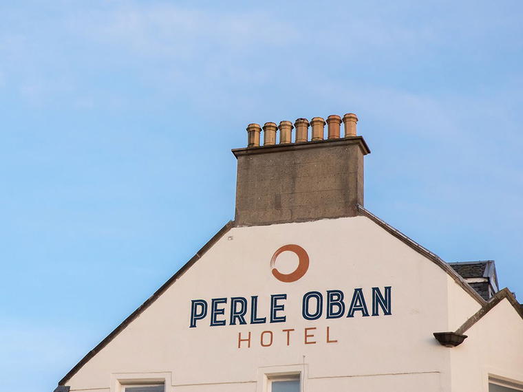 Perle Oban Hotel, Oban, United Kingdom