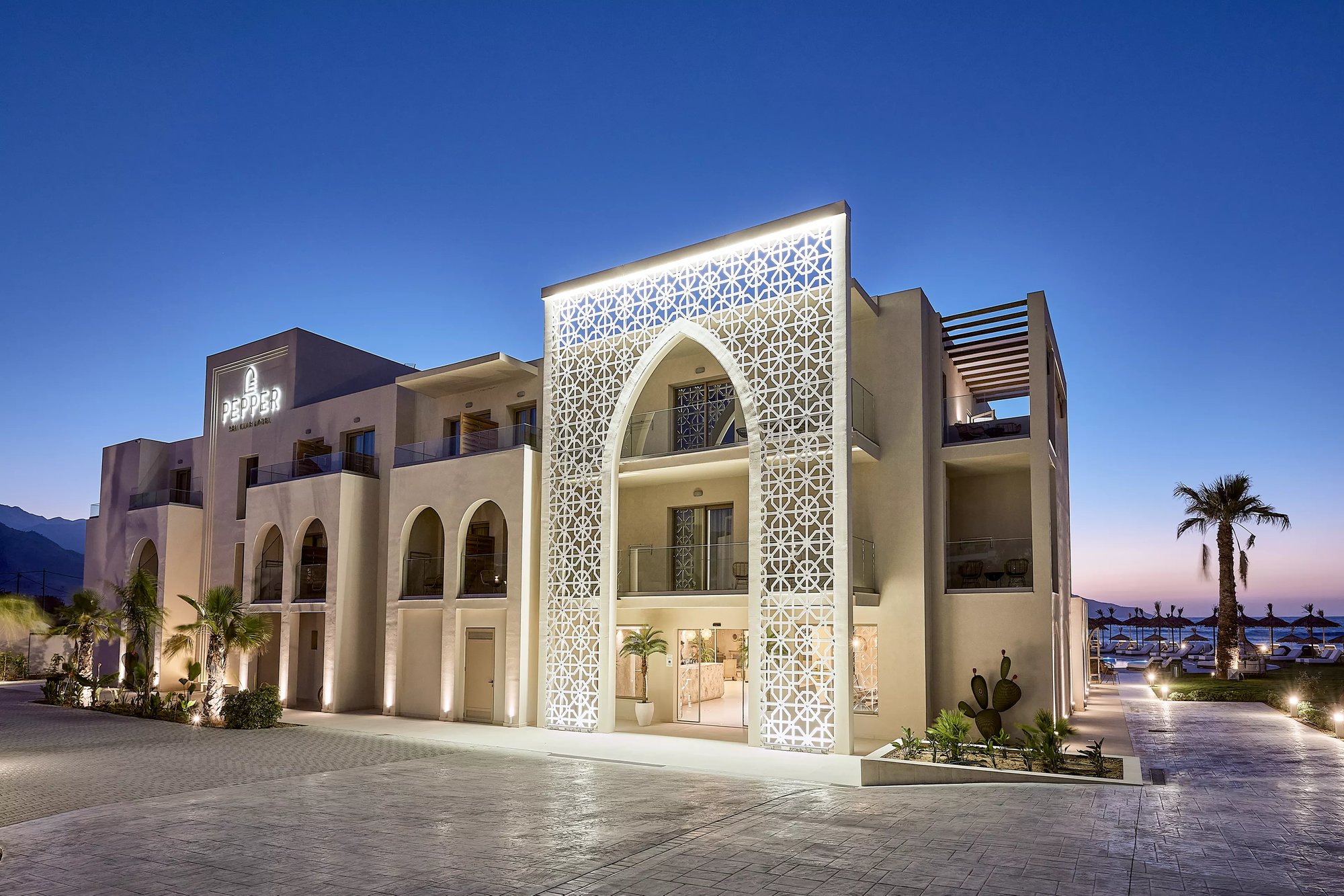 Pepper Sea Club Hotel, Chania, Greece