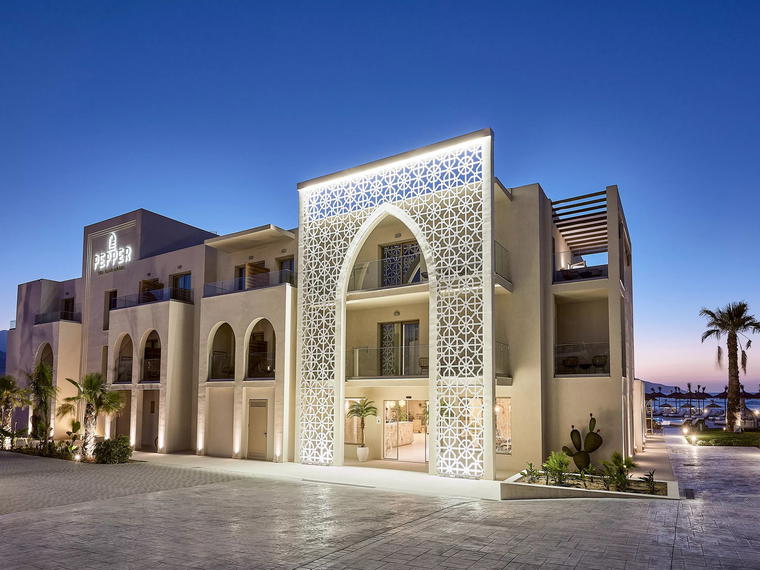 Pepper Sea Club Hotel, Chania, Greece