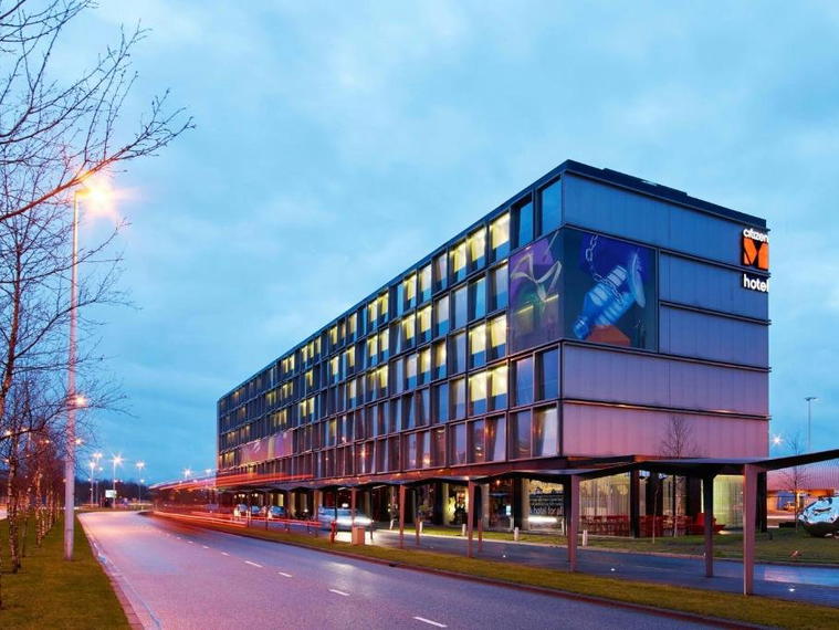 citizenM Schiphol Airport, Schiphol, Netherlands