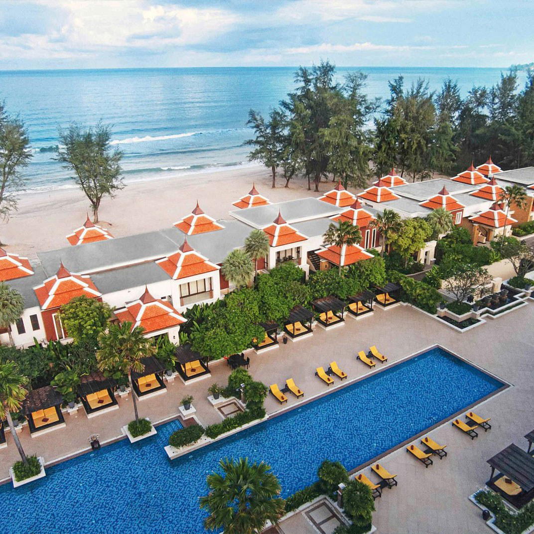 Movenpick Resort Bangtao Beach, Phuket, Thailand