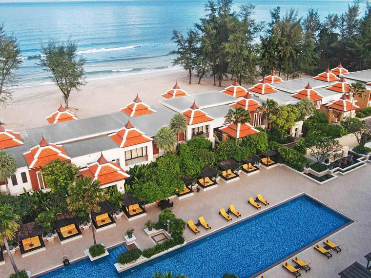 Movenpick Resort Bangtao Beach, Phuket, Thailand