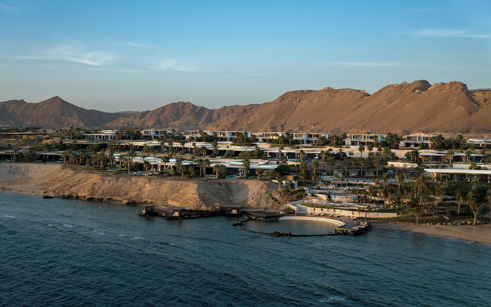 Rosewood AMAALA, Hotel in Triple Bay