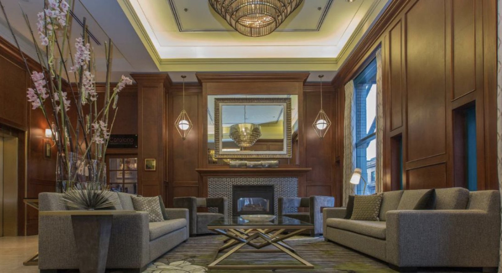 Magnolia Hotel & Spa