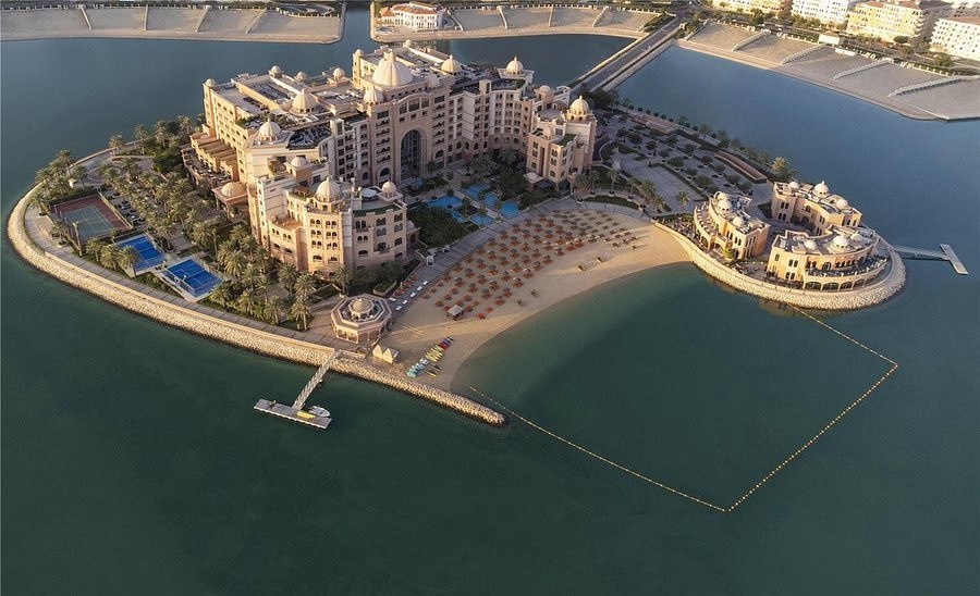 Marsa Malaz Kempinski, The Pearl-Doha, Doha, Qatar