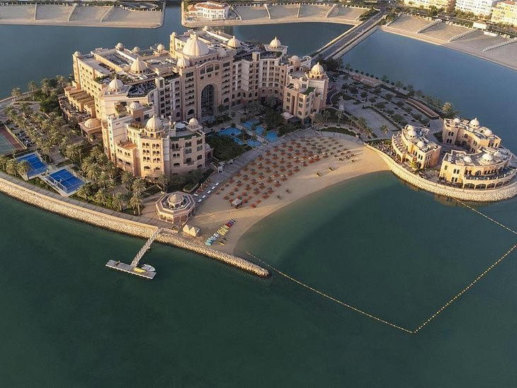 Marsa Malaz Kempinski, The Pearl-Doha, Doha, Qatar