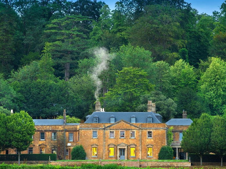The Newt in Somerset, Bruton, United Kingdom