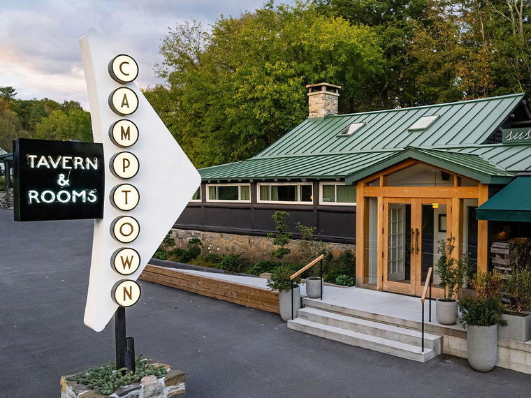Camptown Catskills, Leeds, United States