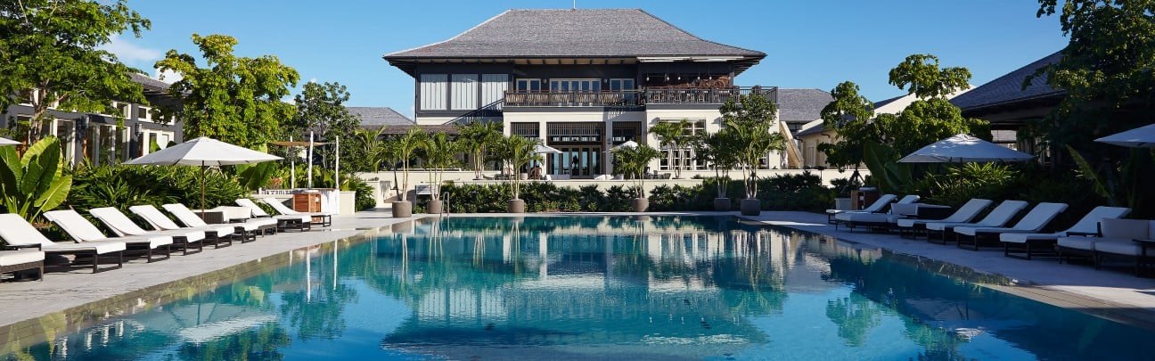 The Island House, Nassau, Bahamas