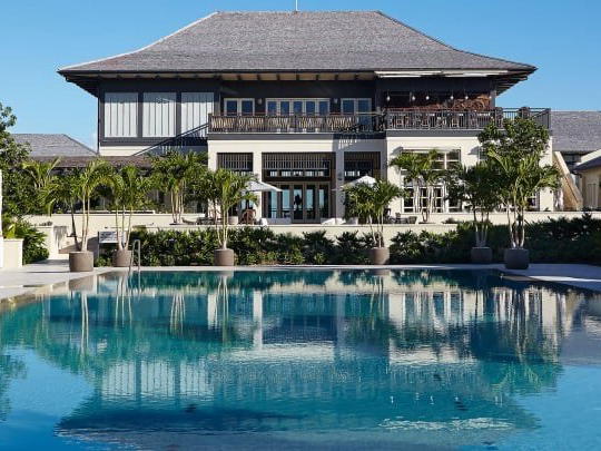 The Island House, Nassau, Bahamas