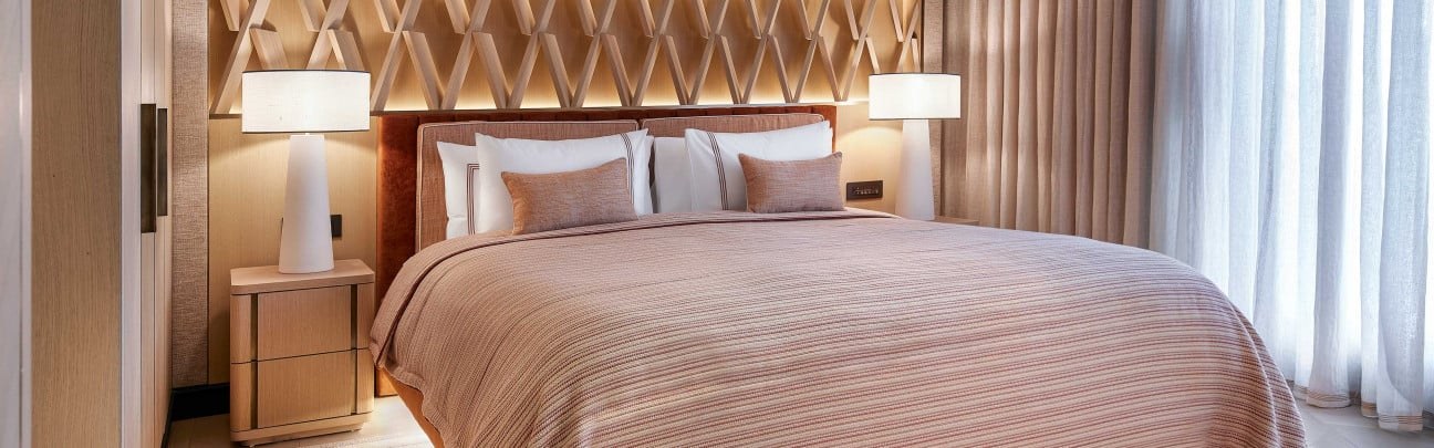 Vakko Hotel and Residence, Istanbul, Turkey