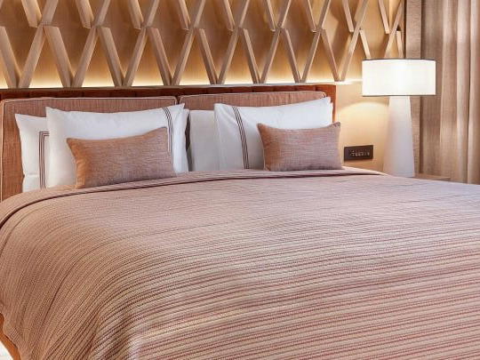 Vakko Hotel and Residence, Istanbul, Turkey