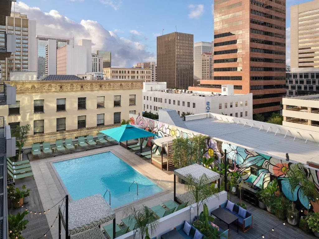 Alma San Diego Downtown, a Tribute Portfolio Hotel, Hotel in San Diego