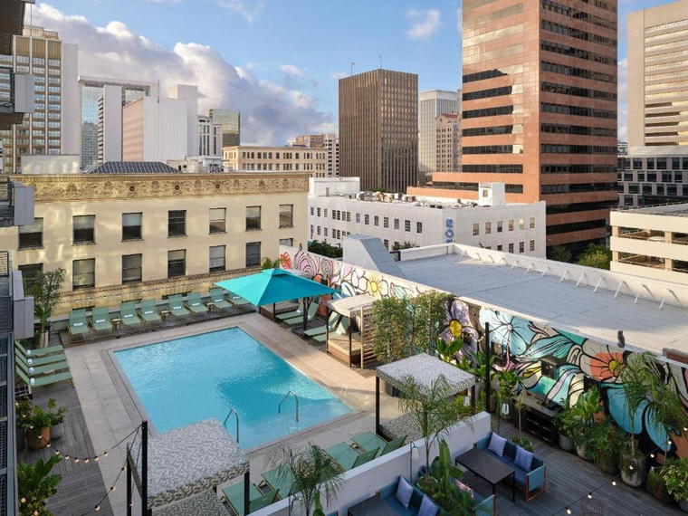 Alma San Diego Downtown, a Tribute Portfolio Hotel, San Diego, United States
