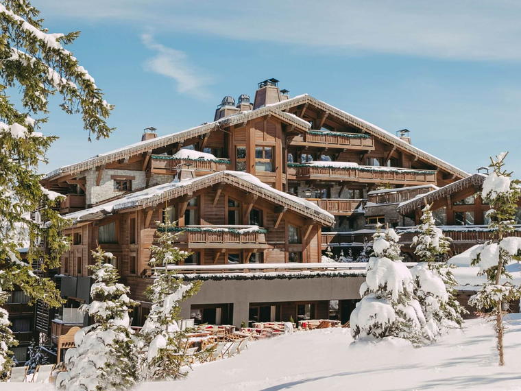 Fouquet's Courchevel, Courchevel, France