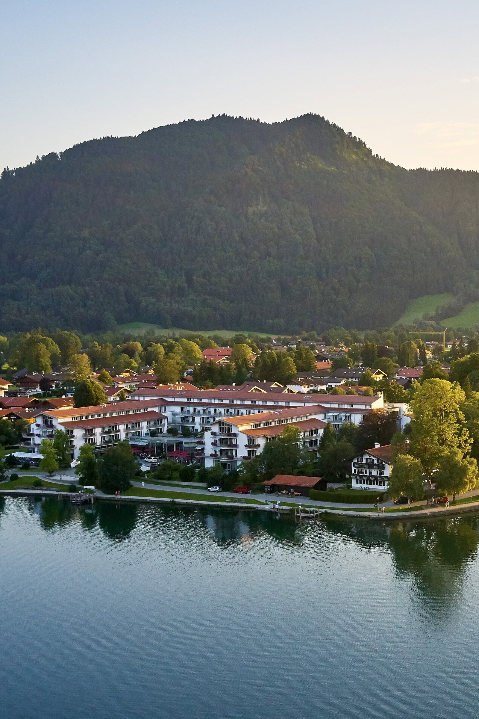 Althoff Seehotel Überfahrt