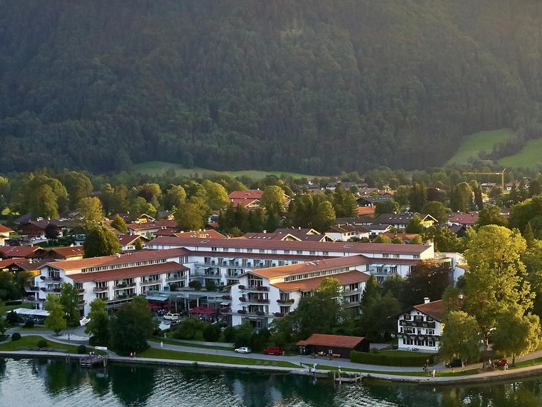 Althoff Seehotel Überfahrt, Rottach-Egern, Germany