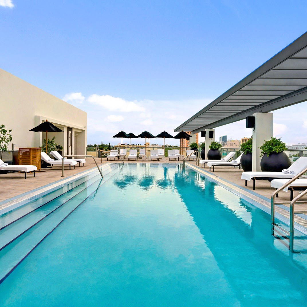 Angler's Hotel, Miami, United States