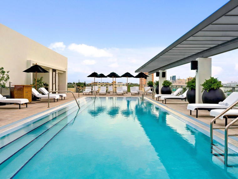 Angler's Hotel, Miami, United States