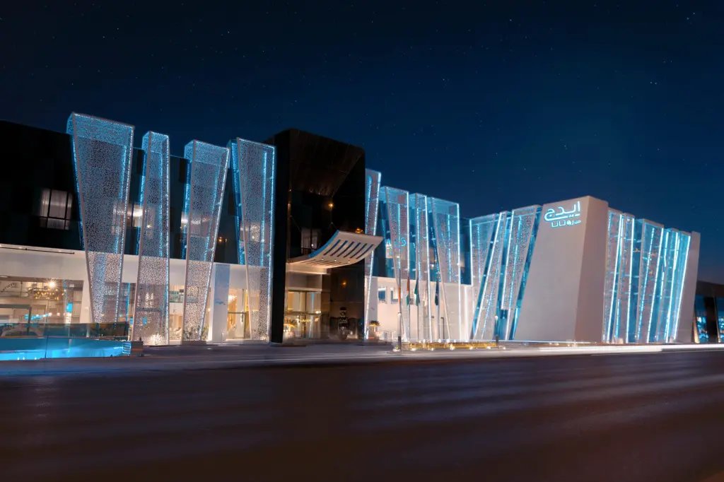 Edge Riyadh Al Rabie hotel in Riyadh, Saudi Arabia