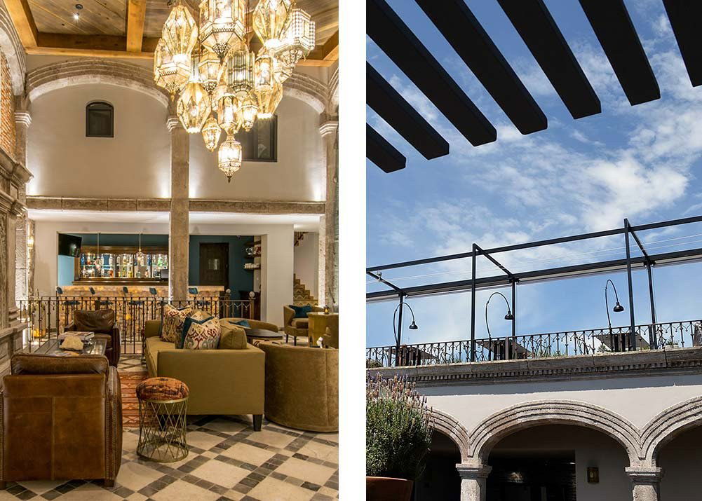 Casa 1810 Hotel Boutique, Hotel in San Miguel de Allende