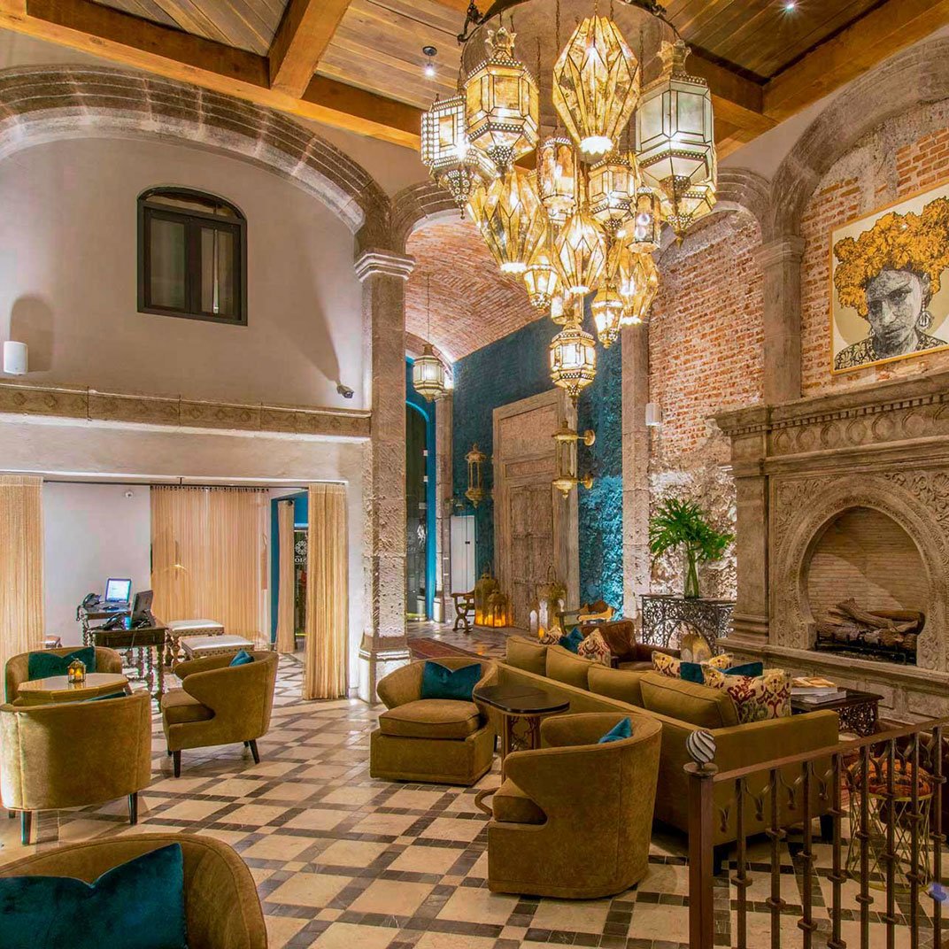 Casa 1810 Hotel Boutique