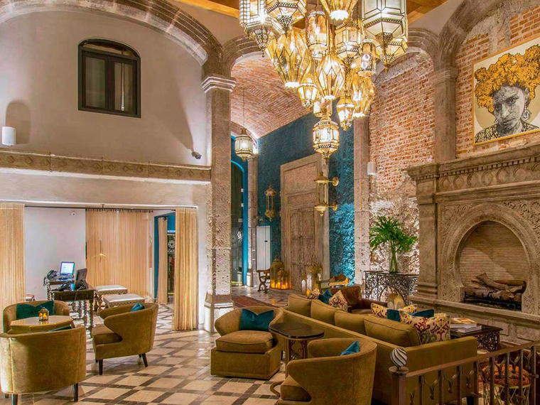 Casa 1810 Hotel Boutique, San Miguel de Allende, Mexico