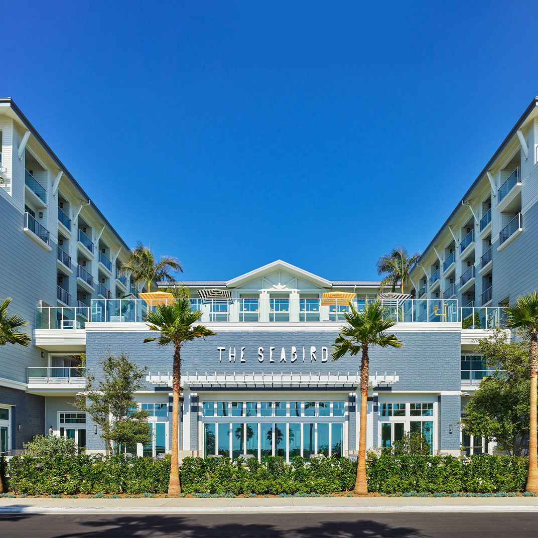 The Seabird Ocean Resort \u0026 Spa, Hotel in San Diego