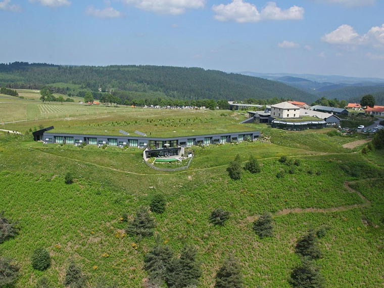 Hotel Marcon, Saint-Bonnet-le-Froid, France