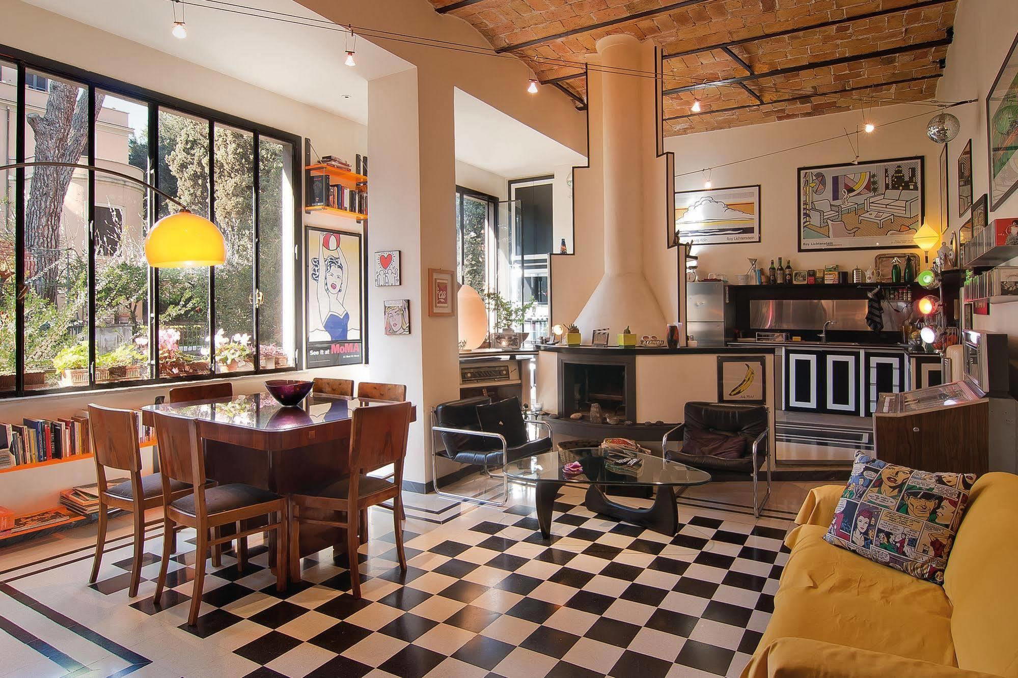Il Boom B & B Rome, Rome, Italy