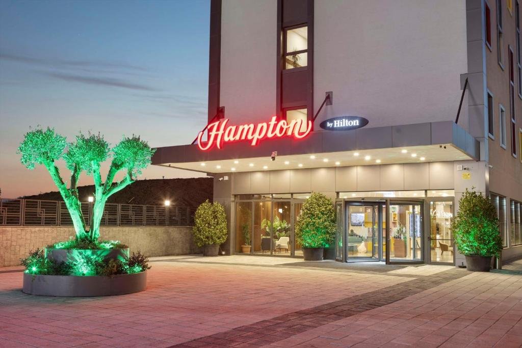 Hilton Istanbul Airport, Hotel in Istanbul