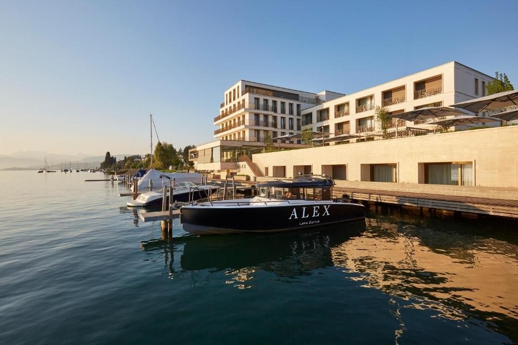Alex Lake Zürich hotel in Thalwil