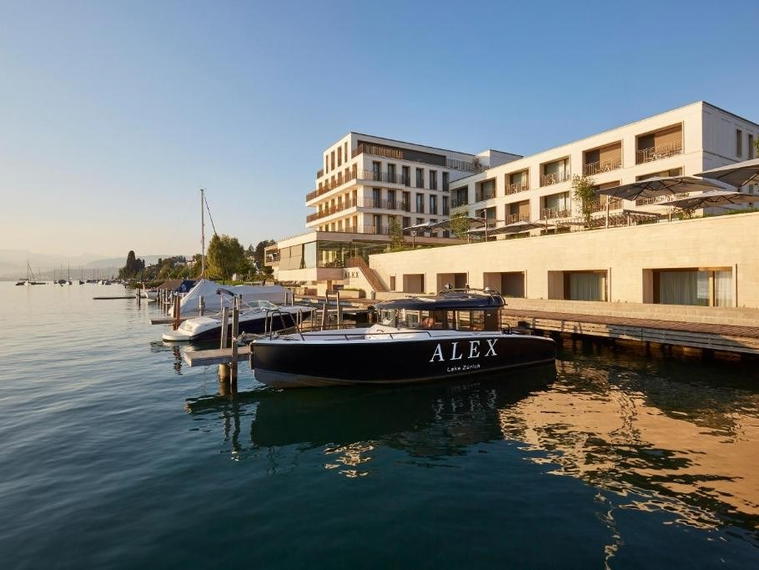 Alex Lake Zürich, Thalwil, Switzerland