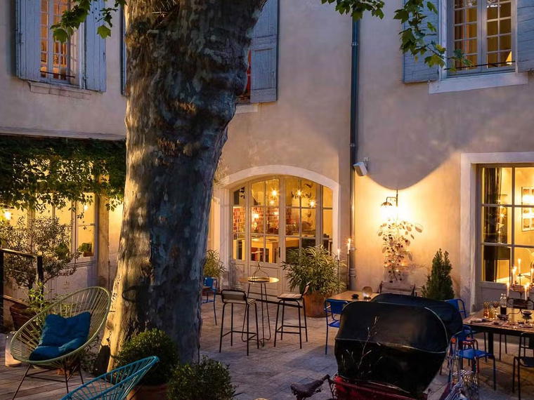 La Maison sur la Sorgue, L'Isle-sur-la-Sorgue, France