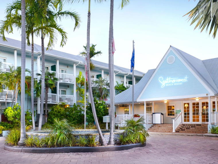 Southernmost Beach Resort & Guesthouses, Florida Keys, United States
