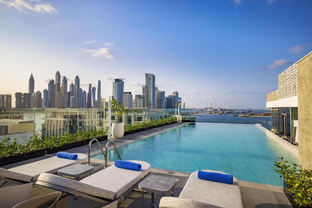 TUMBI Hotels Tapestry Collection by Hilton, Dubai, United Arab Emirates