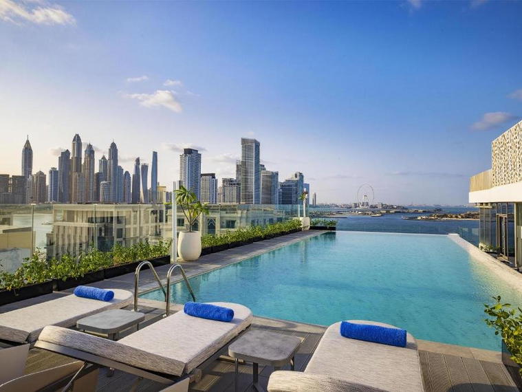 TUMBI Hotels Tapestry Collection by Hilton, Dubai, United Arab Emirates