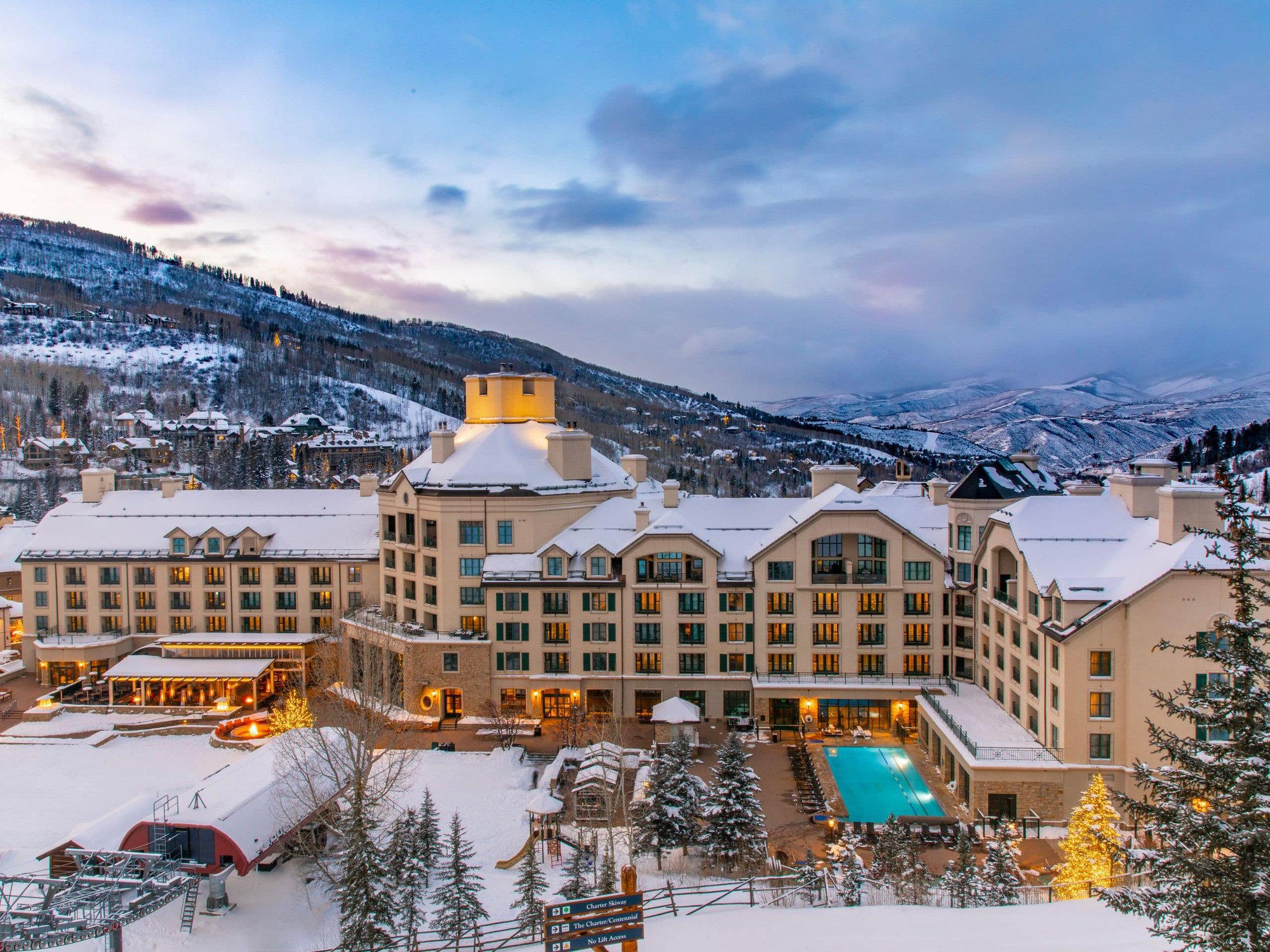 Park Hyatt Beaver Creek Resort, Beaver Creek, United States