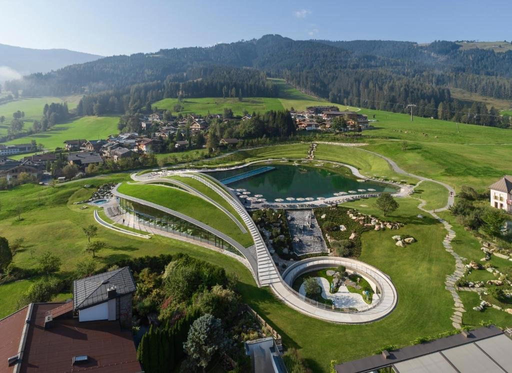 Hotel Krallerhof, Leogang, Austria