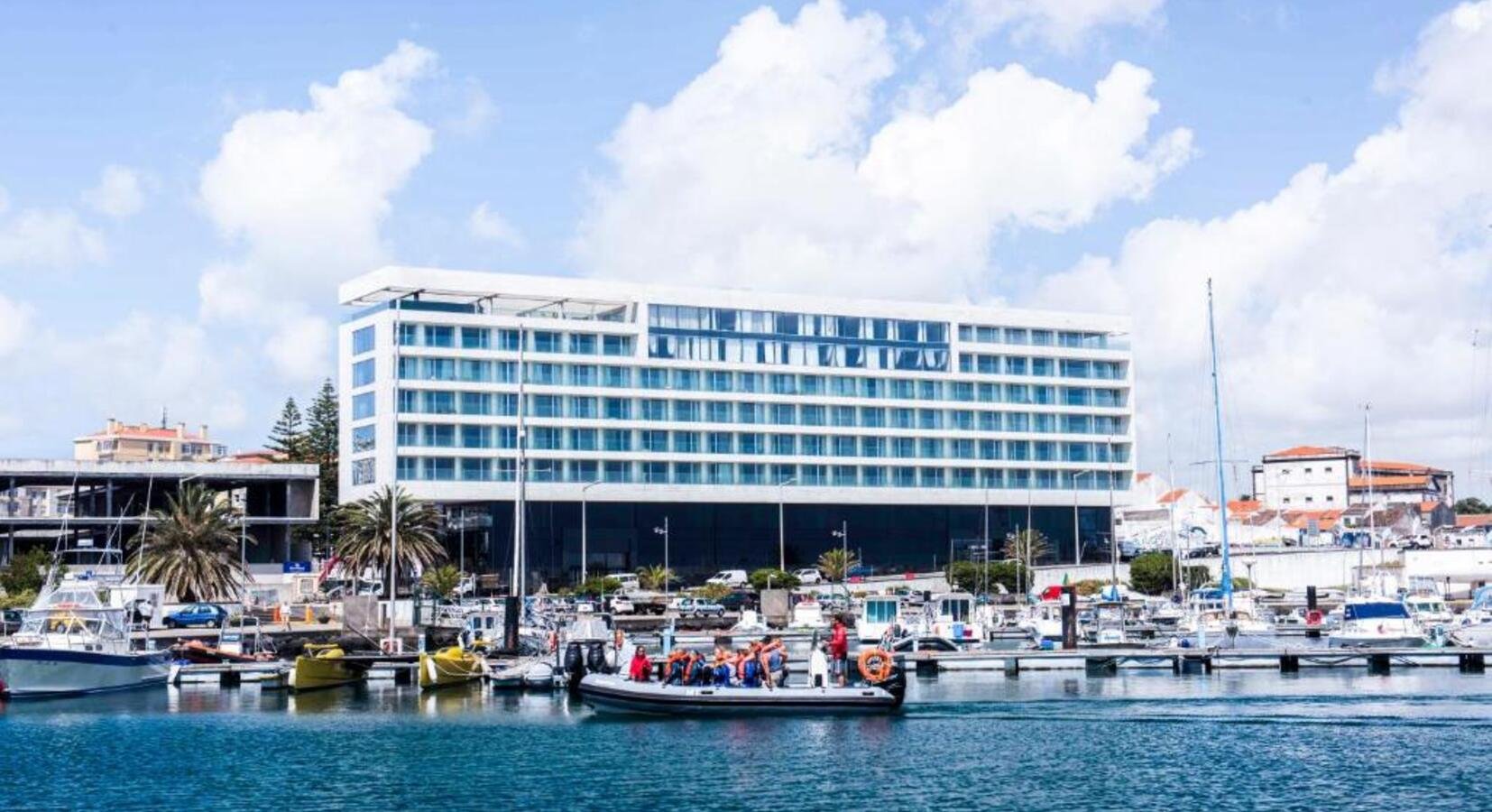 Octant Ponta Delgada hotel in Ponta Delgada, Portugal
