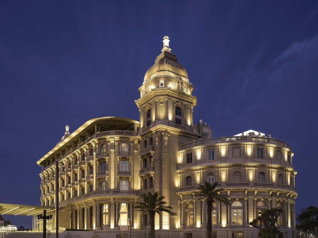 Sofitel Montevideo Casino Carrasco & Spa hotel in Montevideo, Uruguay