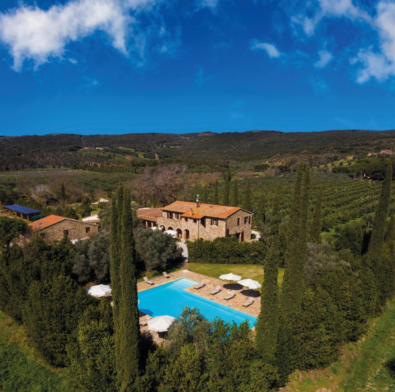 Tenuta Il Cicalino, Massa Marittima, Italy
