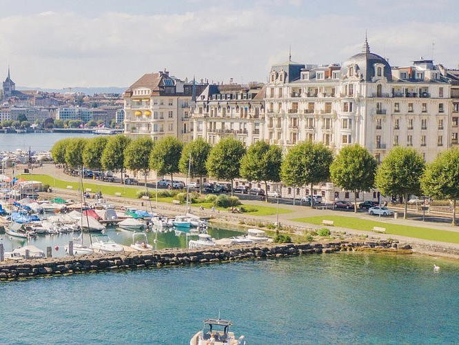 The Woodward, Geneva, Switzerland