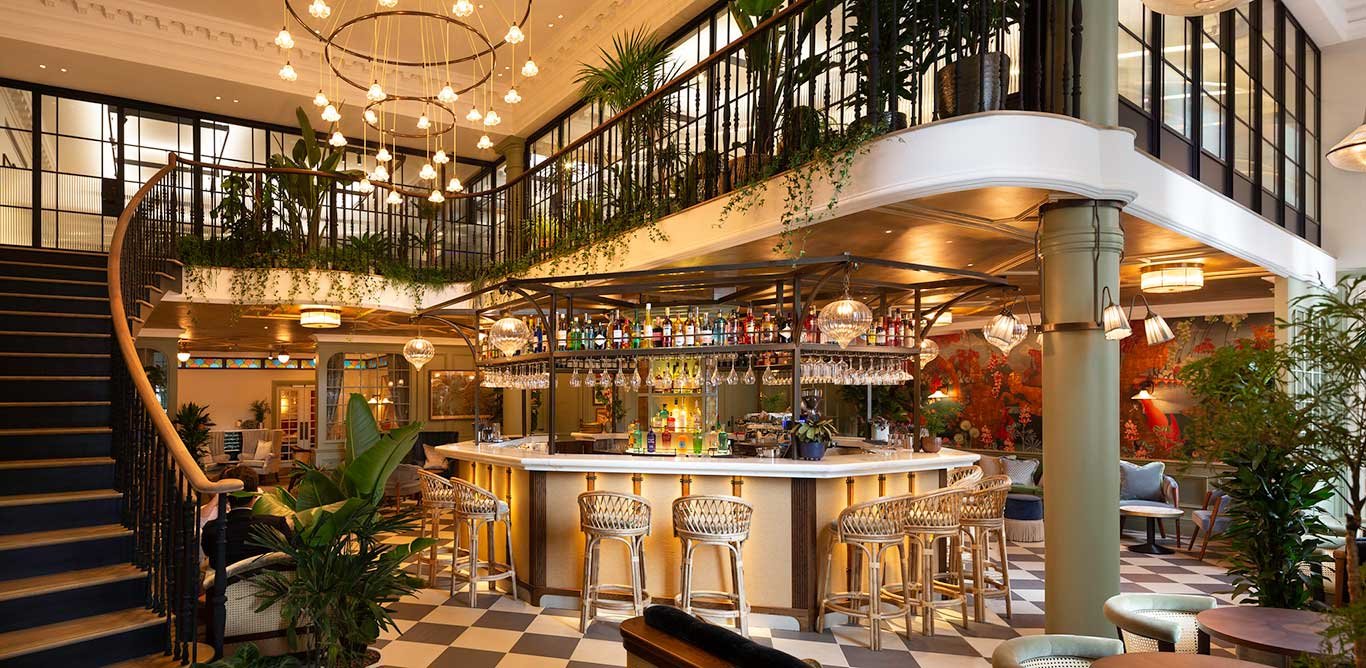 Pavilion Kensington | Offices & Members Club, London, United Kingdom