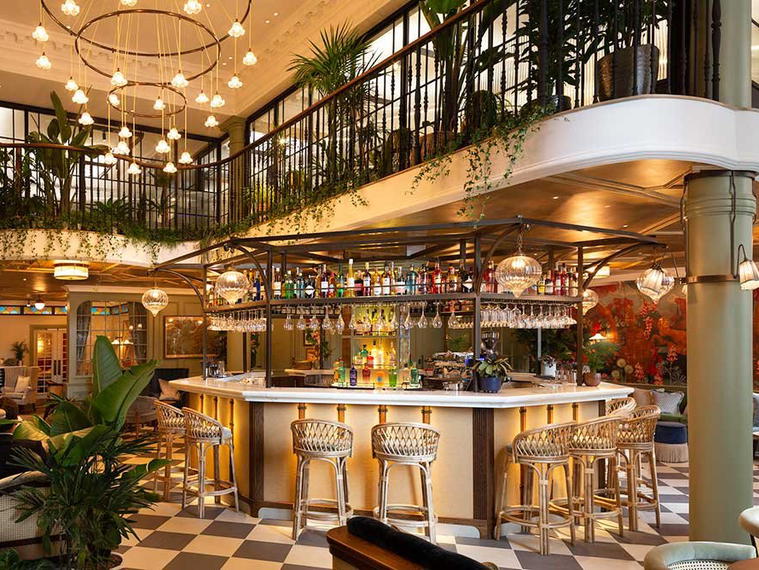 Pavilion Kensington | Offices & Members Club, London, United Kingdom