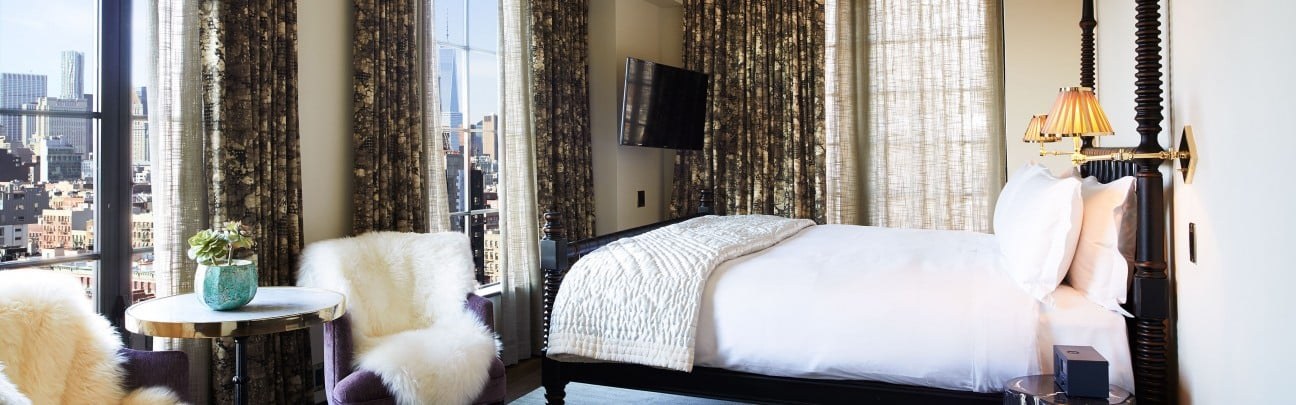 The Ludlow Hotel, New York City, United States