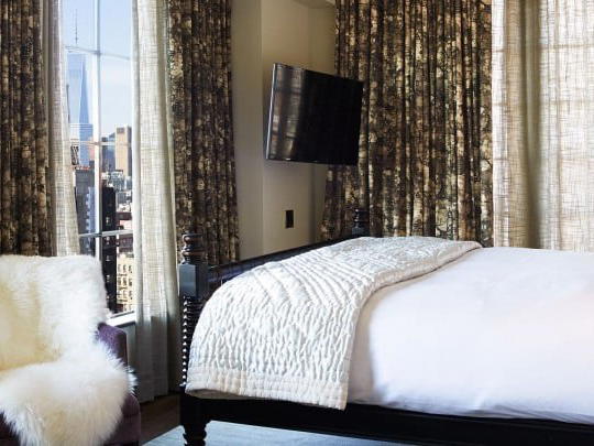 The Ludlow Hotel, New York City, United States
