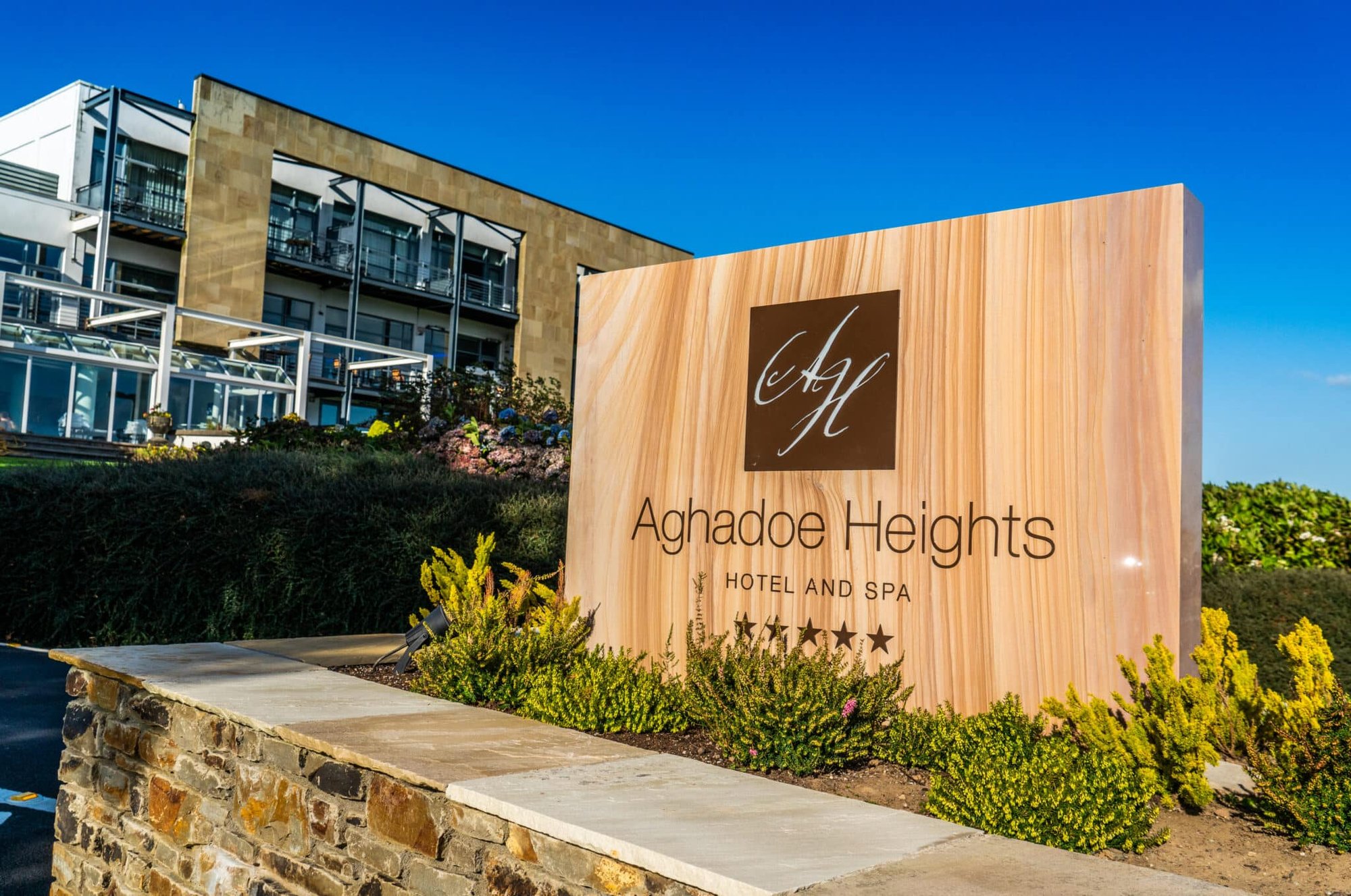 Aghadoe Heights Hotel and Spa hotel in Killarney, Ireland