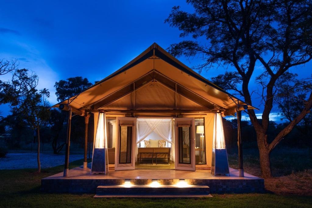 Die Boskamp Private Game Lodge & Spa, Marble Hall, South Africa
