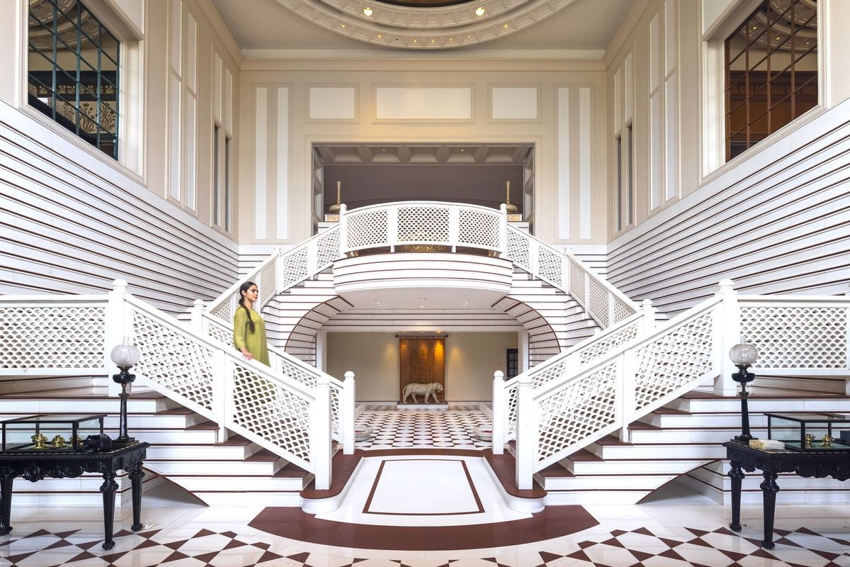 The Oberoi Amarvilas